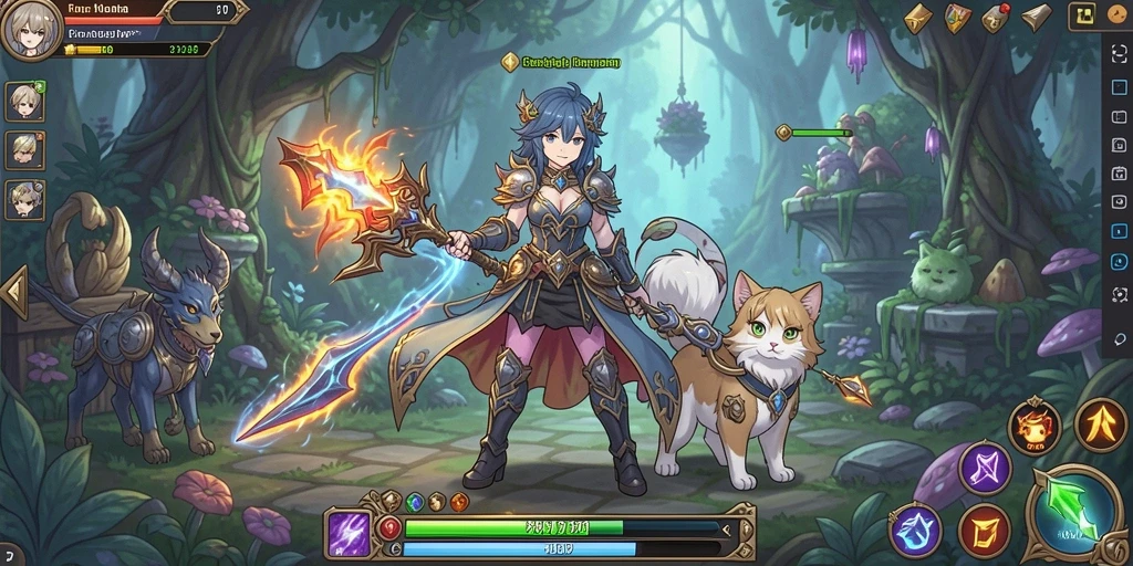 hajar777 - Mode multiplayer yang seru dan kompetitif.
