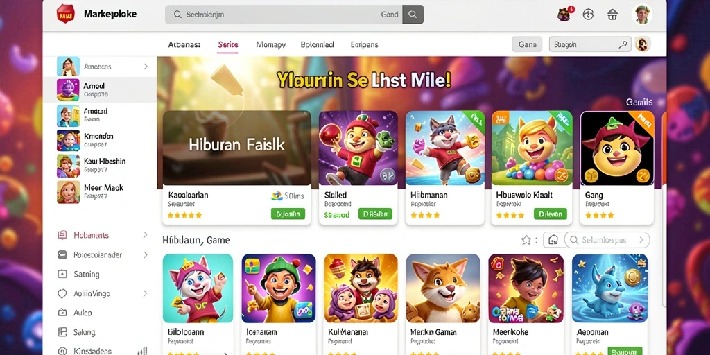 qqstar - Karakter baru dengan kemampuan unik yang menarik.