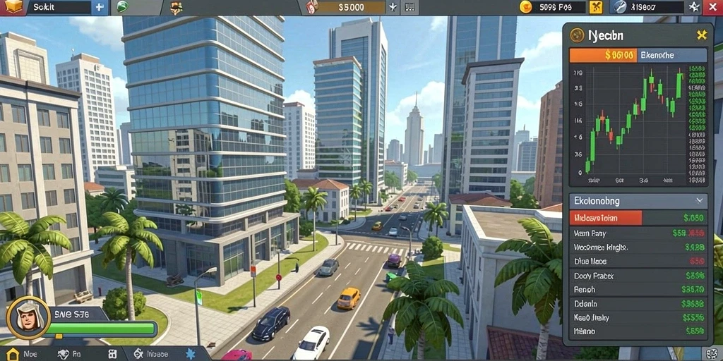 xo368 - Fitur multiplayer yang memungkinkan bersaing dengan teman.